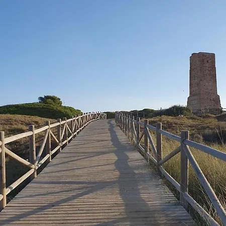 Apartamento El Capricho De La Reserva De Con Wifi Gratis Marbella