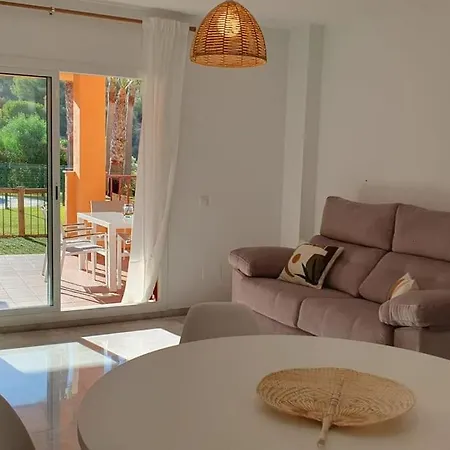 Apartment El Capricho De La Reserva De Con Wifi Gratis Marbella