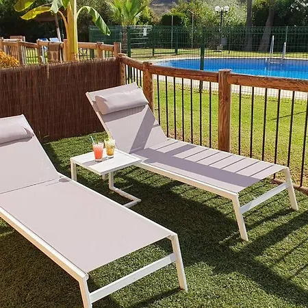 El Capricho De La Reserva De Con Wifi Gratis