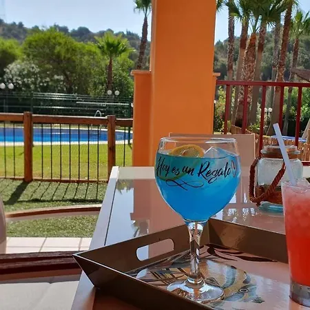 El Capricho De La Reserva De Con Wifi Gratis Apartment Marbella