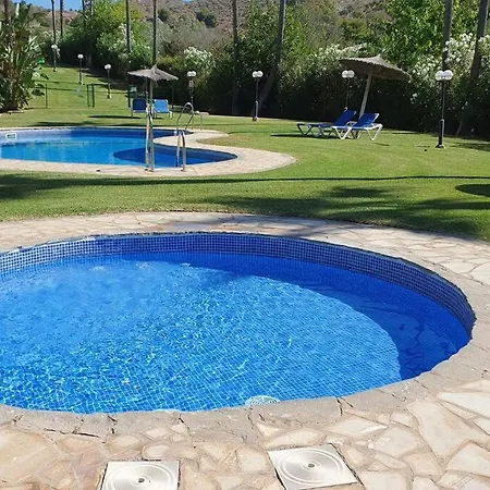 Apartamento El Capricho De La Reserva De Con Wifi Gratis Marbella