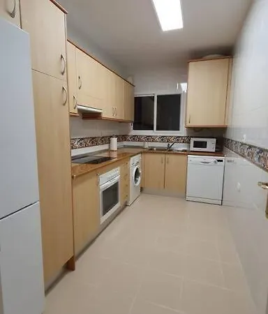 Apartamento El Capricho De La Reserva De Con Wifi Gratis