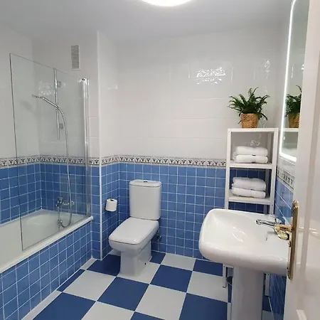 Apartamento El Capricho De La Reserva De Con Wifi Gratis *