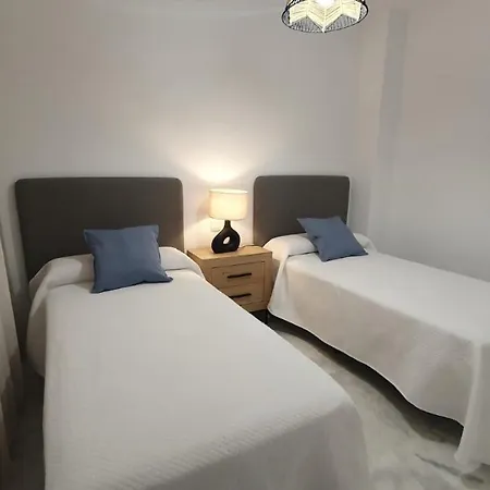 Apartment El Capricho De La Reserva De Con Wifi Gratis Marbella