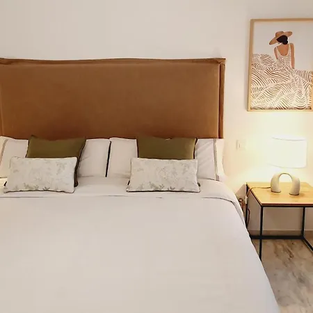Apartment El Capricho De La Reserva De Con Wifi Gratis *