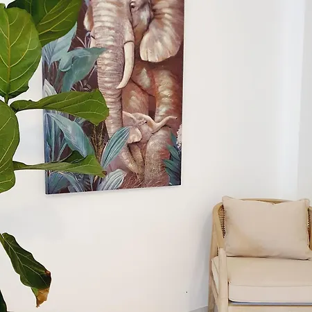 Apartamento El Capricho De La Reserva De Con Wifi Gratis